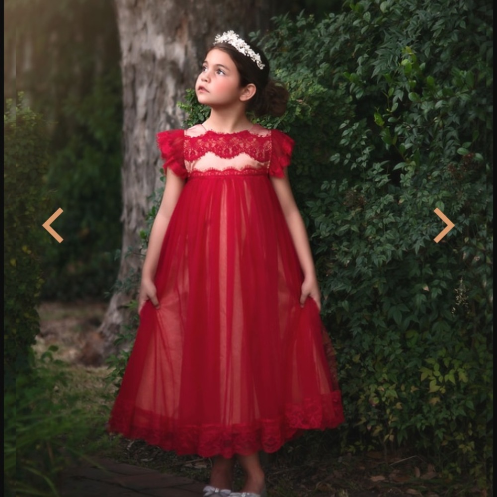 Trish Scully Adriana Dress